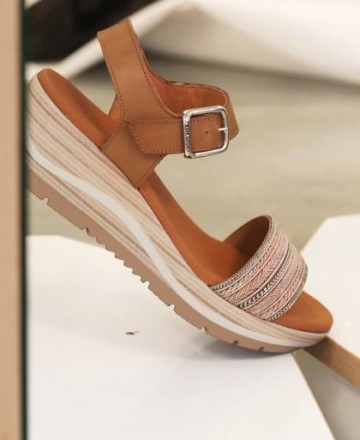 Sandalias Paula Urban Cadena 1-8605 Sandalias Paula Urban Cadena 1-8605