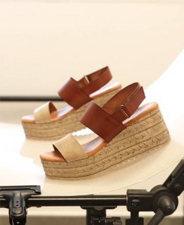 Sandals wedge Tambi Klin Sandals wedge Tambi Klin
