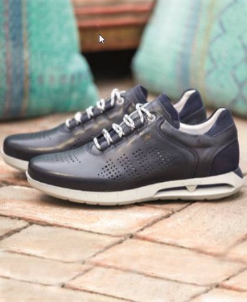 Zapatos Fluchos Cypher Star FO555 azul marino Zapatos Fluchos Cypher Star FO555 azul marino