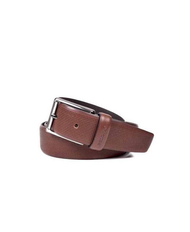 Cinturon para hombre en color cuero Caracteristicas Not assigned zapato de estilo casual suela exterior piel e interior piel
