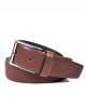 Miguel Bellido 410/32 Brown Leather Belt