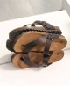Inter-Bios Sierra 9511 Men's Thong Sandals Inter-Bios Sierra 9511 Men's Thong Sandals