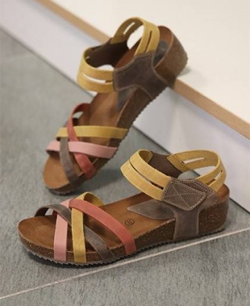 Inter-Bios leather sandal 5338 Inter-Bios leather sandal 5338