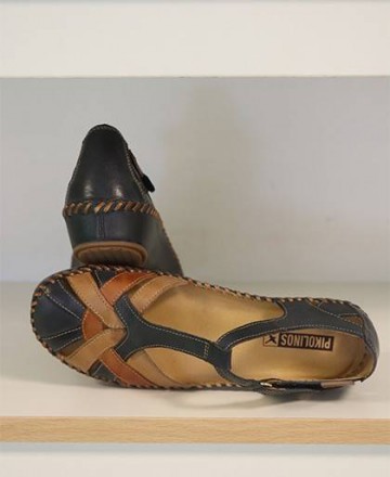 Flat sandals Pikolinos Puerto vallarta 655-0732C5 Flat sandals Pikolinos Puerto vallarta 655-0732C5