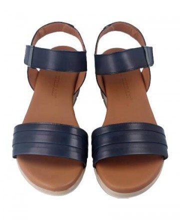 Sandalias Paula Urban Bangla Lemans Fumo 1-144 Sandalias Paula Urban Bangla Lemans Fumo 1-144
