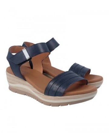 Sandalias Paula Urban Bangla Lemans Fumo 1-144 Sandalias Paula Urban Bangla Lemans Fumo 1-144