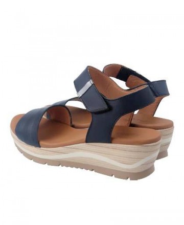 Sandalias Paula Urban Bangla Lemans Fumo 1-144 Sandalias Paula Urban Bangla Lemans Fumo 1-144