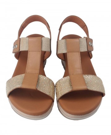Wedge Sandals Paula Urban 1-8107 Wedge Sandals Paula Urban 1-8107