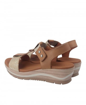 Wedge Sandals Paula Urban 1-8107 Wedge Sandals Paula Urban 1-8107