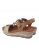 Wedge Sandals Paula Urban 1-8107 Wedge Sandals Paula Urban 1-8107