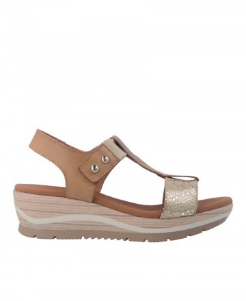 Wedge Sandals Paula Urban 1-8107 Wedge Sandals Paula Urban 1-8107