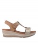 Wedge Sandals Paula Urban 1-8107 Wedge Sandals Paula Urban 1-8107