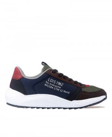 Sneakers casual Lois 84884 Sneakers casual Lois 84884