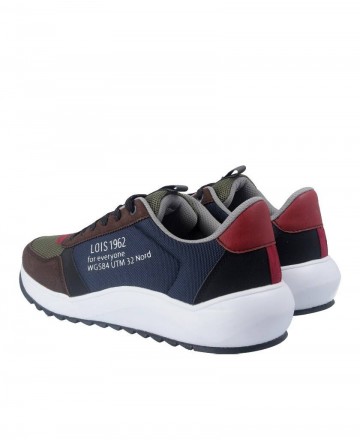 Sneakers casual Lois 84884 Sneakers casual Lois 84884