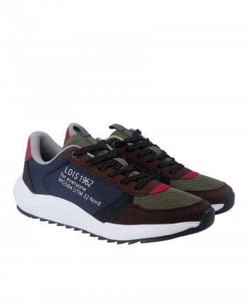 Sneakers casual Lois 84884 Sneakers casual Lois 84884