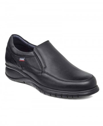 Callaghan Freemind 12701 slip-on shoes black Callaghan Freemind 12701 slip-on shoes black
