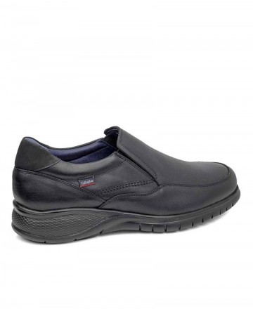 Callaghan Freemind 12701 slip-on shoes black Callaghan Freemind 12701 slip-on shoes black