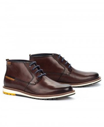 Casual ankle boots Pikolinos Berna M8J-8198 Casual ankle boots Pikolinos Berna M8J-8198