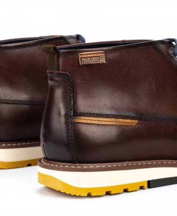 Casual ankle boots Pikolinos Berna M8J-8198 Casual ankle boots Pikolinos Berna M8J-8198