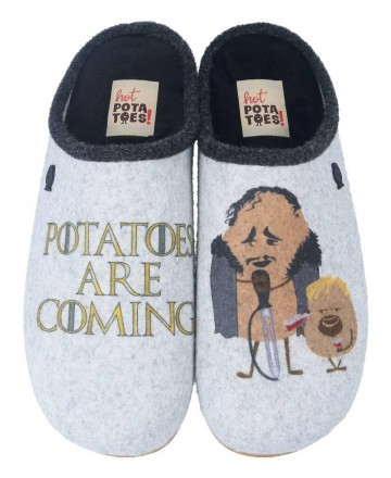 House slippers Hot Potatoes 56837 House slippers Hot Potatoes 56837