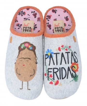 House slippers Hot Potatoes 57012 House slippers Hot Potatoes 57012