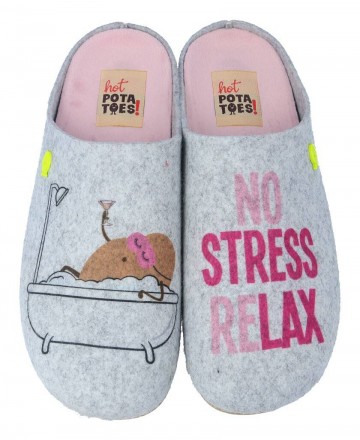 House slippers Hot Potatoes 57007 House slippers Hot Potatoes 57007