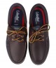 Callaghan Freeport 12500 boat shoes brown