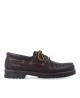 Callaghan Freeport 12500 boat shoes brown