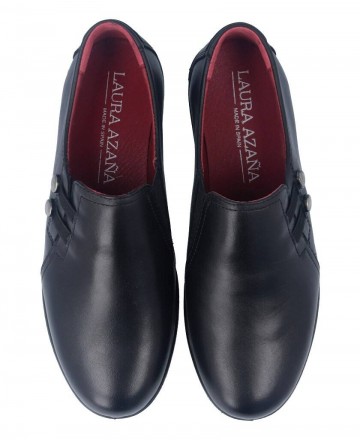 Luisetti 17103 black casual shoes Luisetti 17103 black casual shoes