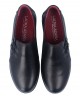 Luisetti 17103 black casual shoes