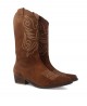 Bryan Jandra country boots