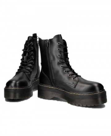 Botines Coolway Abby Negros Botines Coolway Abby Negros