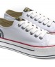 Mustang Bigger 69423 canvas trainers Mustang Bigger 69423 canvas trainers