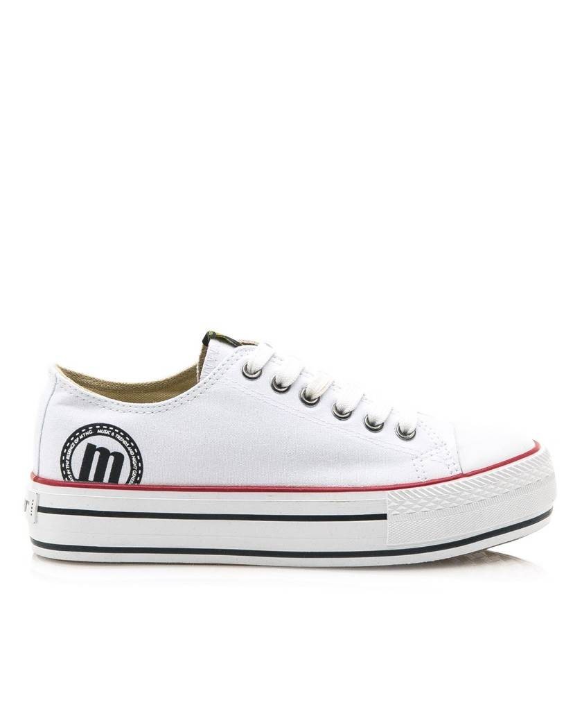 Mustang tipo converse Outlet