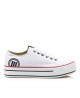 Mustang Bigger 69423 canvas trainers Mustang Bigger 69423 canvas trainers