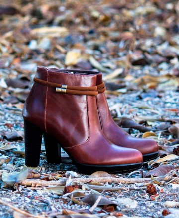 High heel ankle boots Patricia Miller 1013 High heel ankle boots Patricia Miller 1013