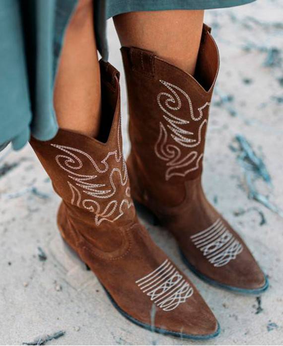 sale of Bryan Jandra country boots