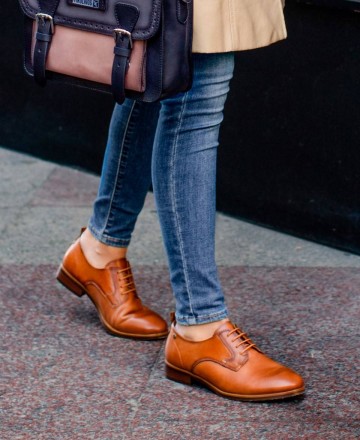 Zapatos de vestir Pikolinos Royal W4D-4723 cuero Zapatos de vestir Pikolinos Royal W4D-4723 cuero