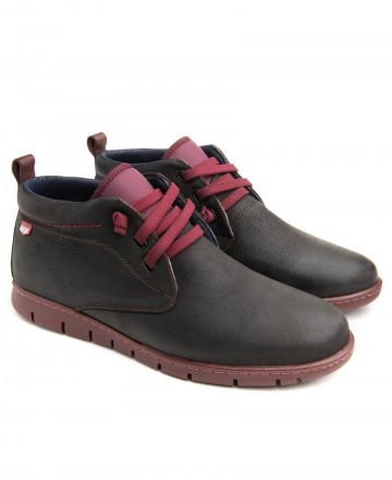 Botín casual On Foot Safari Flex 8552 Botín casual On Foot Safari Flex 8552