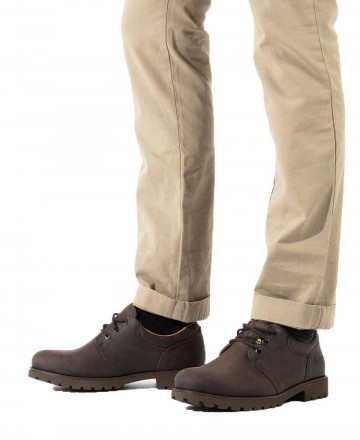 Zapatos de piel Panama Jack 02 C2 Zapatos de piel Panama Jack 02 C2