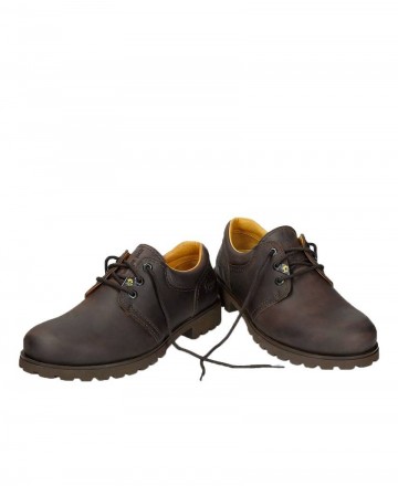 Zapatos de piel Panama Jack 02 C2 marrón Zapatos de piel Panama Jack 02 C2 marrón
