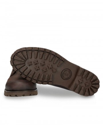 Zapatos de piel Panama Jack 02 C2 marrón Zapatos de piel Panama Jack 02 C2 marrón