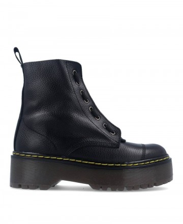 Bota militar plataforma Tambi Clash Bota militar plataforma Tambi Clash