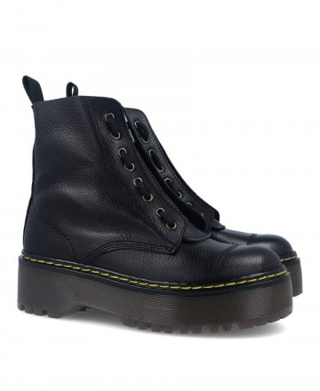 Bota militar plataforma Tambi Clash Bota militar plataforma Tambi Clash