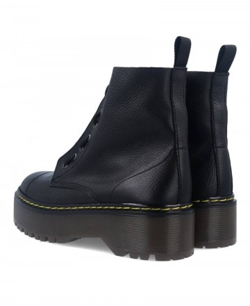 Bota militar plataforma Tambi Clash Bota militar plataforma Tambi Clash