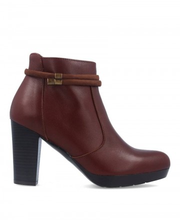 High heel ankle boots Patricia Miller 1013 High heel ankle boots Patricia Miller 1013