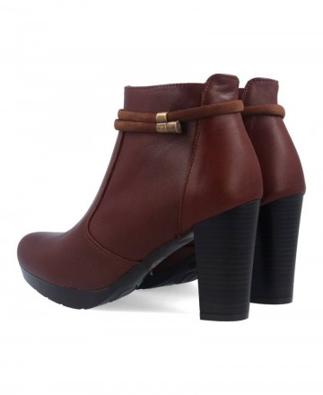 High heel ankle boots Patricia Miller 1013 High heel ankle boots Patricia Miller 1013