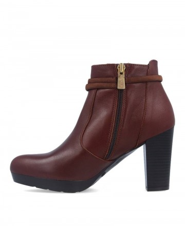 High heel ankle boots Patricia Miller 1013 High heel ankle boots Patricia Miller 1013