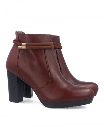 High heel ankle boots Patricia Miller 1013 High heel ankle boots Patricia Miller 1013