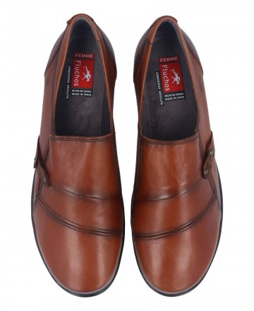 Zapatos casual Fluchos Noa Sugar F9154 cuero Zapatos casual Fluchos Noa Sugar F9154 cuero